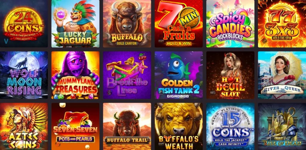 Wanted Win Online Casino Spielautomaten